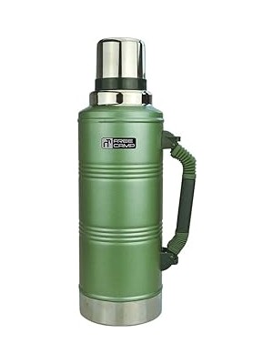 Nacario Freecamp Xl 2.20 Litre Yeşil Termos, Tek Ebat, 202612-YSL