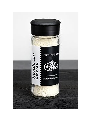 Nacario Baharat Dükkanı Hindistan Cevizi 30 gr (Cam)