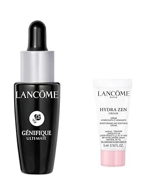 Nacario Lancôme Genifique Ultimate 7ml, Hydra Zen Krem 5ml, Mini Yatıştırıcı Nem Seti