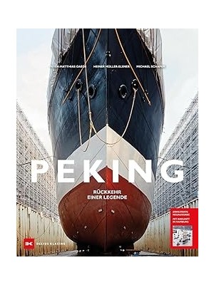 Nacario Segelschiff Peking: Rückkehr Einer Legende