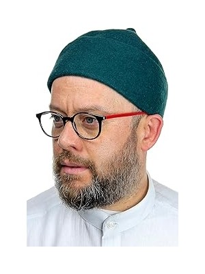 Nacario Keçe Yün Takke