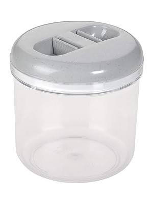 Nacario Bora Plastik BO093 Kiler Kavanozu No: 2