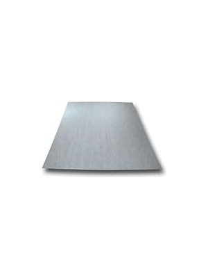 Nacario Hdg Kaplamasız Saf Çinko Levha Plaka 4x8 cm - 4 Adet