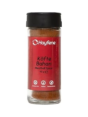 Nacario Hayfene Köfte Baharı 45 gr