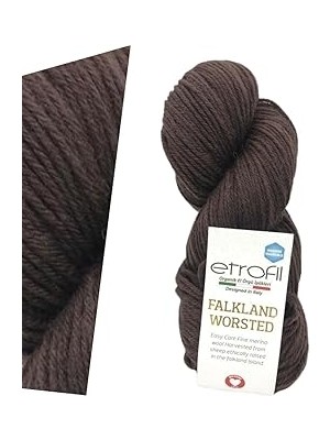 Nacario Etrofil Falkland Worsted Chestnut 77086
