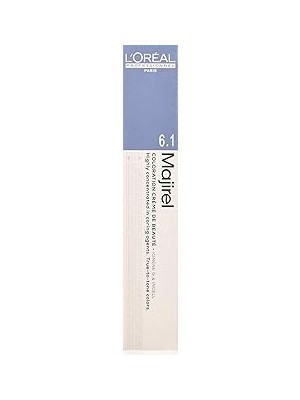 Nacario L'oréal Professionnel Paris Majirel Teknik Saç Boyası 50ML | No - 6.1 Koyu Kumral Küllü