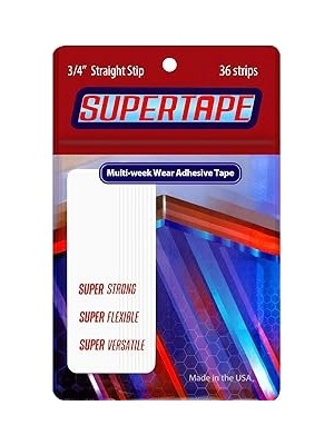 Nacario Super Tape True Protez Saç Bandı 3-4)