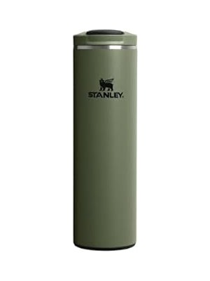 Nacario The Transit Fliptop Mug 0.47L Klasik Termos 10-13062-0048 Yeşil