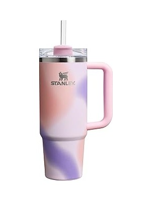 Nacario Quencher Pipetli Termos Bardak, 0.89 L