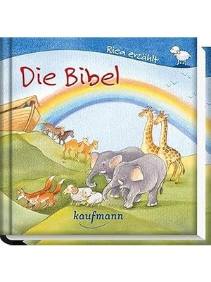 Nacario Rica Erzählt: Die Bibel