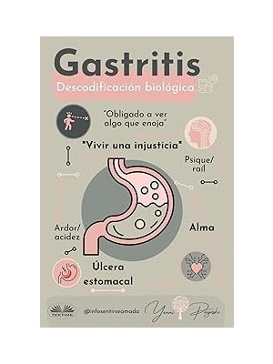 Nacario Gastritis. Descodificación Biológica