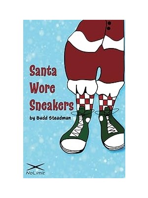 Nacario Santa Wore Sneakers
