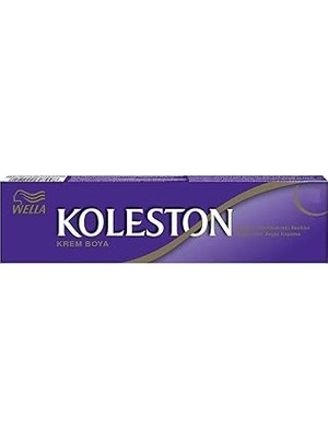 Nacario Koleston Single Tüp 55-46 Kızıl Büyü Saç Boyası