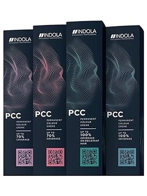 Nacario Indola Pcc 8.77X 60ML Saç Boyası