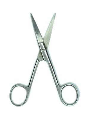 Nacario Btn Piercing Piercing Makası (Metal Makas)
