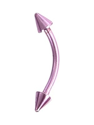 Nacario Rouge Titanyum Kaş Için Neon Piercing TYCE1ECF8EDC8A7000