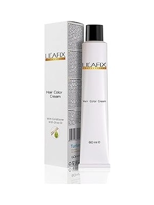 Nacario Lilafix Tüp Saç Boyası 60 ml 6.0 Koyu Kumral
