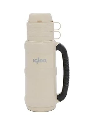 Nacario Igloo EV180 Termos 1.8 Litre, Bej