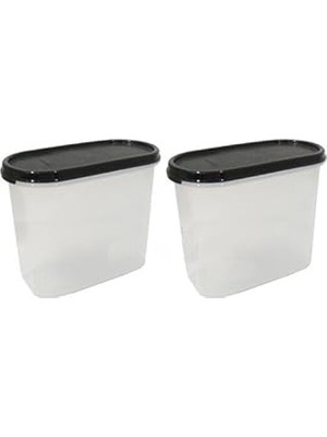 Nacario Oval 3 2'li Set(1,7l)