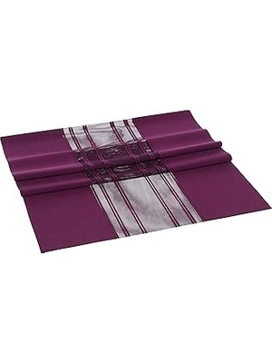 Nacario Arma House Mor Kesim Runner, 40X140 cm