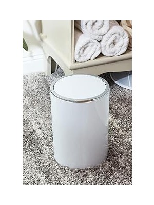Nacario Beyaz, Kovası 5 Litre - Inca Model