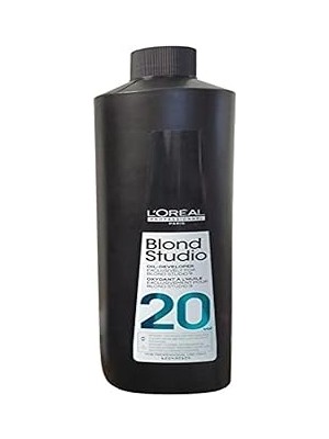 Nacario L'oréal Professionnel Paris Blond Studio Oil Developer 20VOL Oksidan