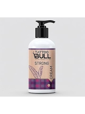 Nacario Strong Stencil Cream Dövme Transfer Kremi – Aloe Vera Özlü (150 Ml)