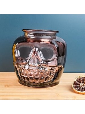 Nacario San Miguel Tarro Calavera Kavonoz 24 cm