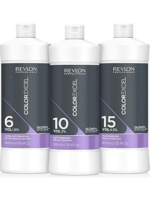 Nacario Revlon Professional Peroxides Rp Color Excel Developr 6 Vol Yüzde Bir Nokta Sekiz 900ML