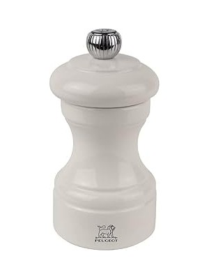 Nacario Peugeot Bistro Pepper Mill Ivory 10CM-4IN.