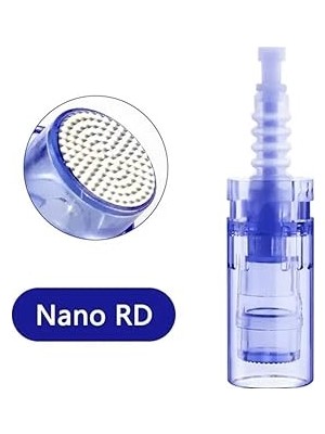 Nacario Ellea Dermapen A6 Iğnesi Nano Rd 10'lu