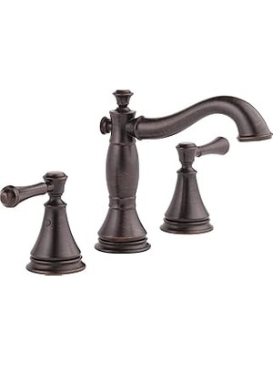 Nacario 3597LF-MPU Cassidy Breitgefaechert Banyo Musluk Pop-Up-Drain Montaj –, 3597LF-RBMPU