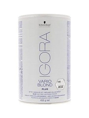 Nacario Schwarzkopf Igora Açıcı 450GR