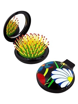 Nacario Pylones, Ayna, Saç Fırçası – Çiçek Bahçesi