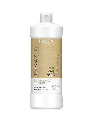 Nacario Revlon Professional Peroxides Rp Rvl Color Sublime Dev 35 900ML