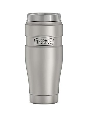 Nacario Thermos SK1005 Stainless King Mug 0.47 Lt Stainless Steel Çelik Termos 169275