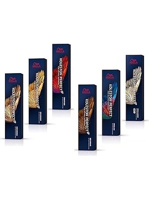 Nacario Wella Professionals Koleston Perfect Me+ 5/0 Kahve 60 ml