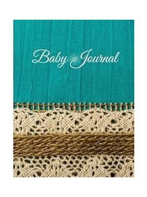Nacario Baby Journal ((Large (8.5X11) Baby Journal, Record Cherished Memories And Moments With Your New Bab