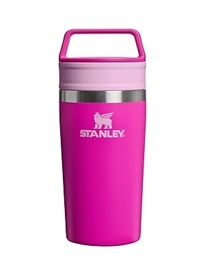 Nacario The Café-To-Go Mug 0.35L / 12OZ 10-12080-102 Pembe