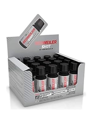 Nacario Olimp Nutrition Redweiler Shot 20 Ampul