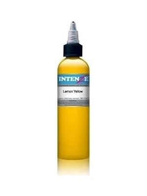 Nacario Rosevelt Intenze Dövme Boyası Yellow Lemon Sarı 1 Oz 30 ml PRA-1680195-5418