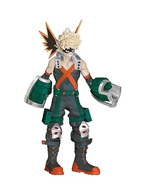 Nacario Hallmark Keepsake Noel Süsü 2024, Kahramanım Academia Katsuki Bakugo, Anime Hediyeleri
