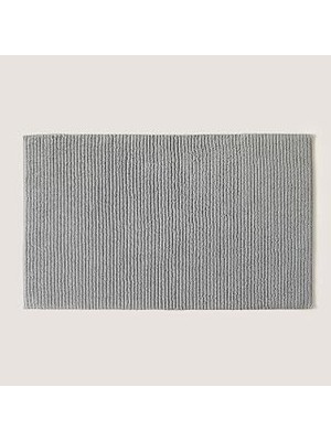 Nacario New Bambu Paspas 60X100 cm Gri