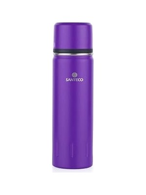 Nacario Schafer Santeco Kolima Termos 500 Ml-Mor