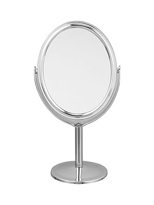 Nacario Ayaklı Oval Ayna 10 x 12 cm