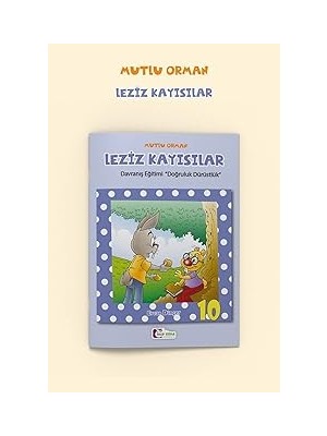 Nacario Mutlu Orman - Leziz Kayısılar