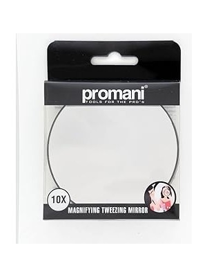 Nacario Promani 10X Büyüteçli Ayna PR-940