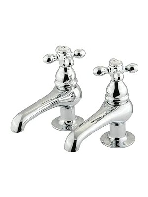 Nacario Genel Banyo-Musluk Metal-Taşıma Sapı, Finish: Krom Cilalı.