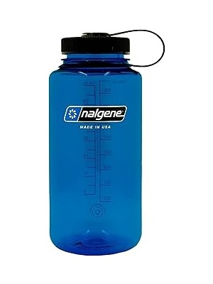 Nacario Nalgene 078701_SUSTAIN_GENIŞ Ağız_içecek ŞIŞESI_1_LITRE,