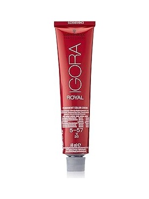 Nacario Schwarzkopf Igora Saç Boyası 5-57 Kahve Altın Bakır 60ML.